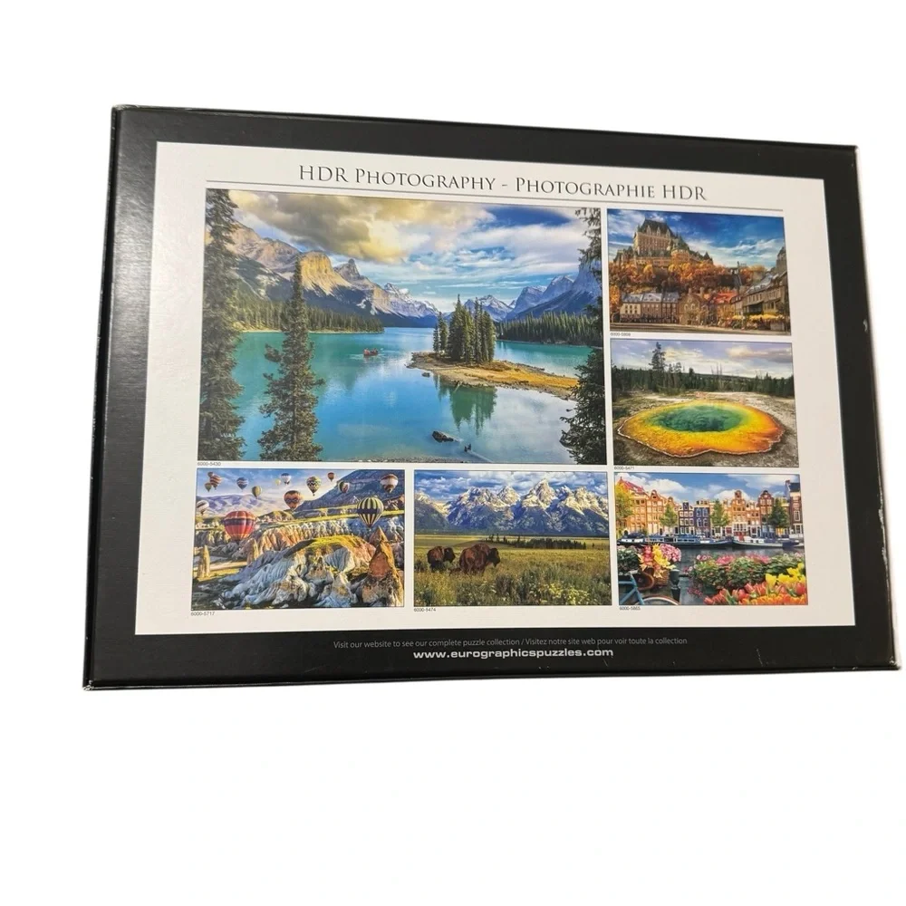 1000 Piece Mediterranean Oasis Italy Manarola Cinque-Terre puzzle Ocean City